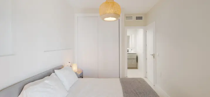 Venta de apartamento en planta baja en Valle-Niza 3