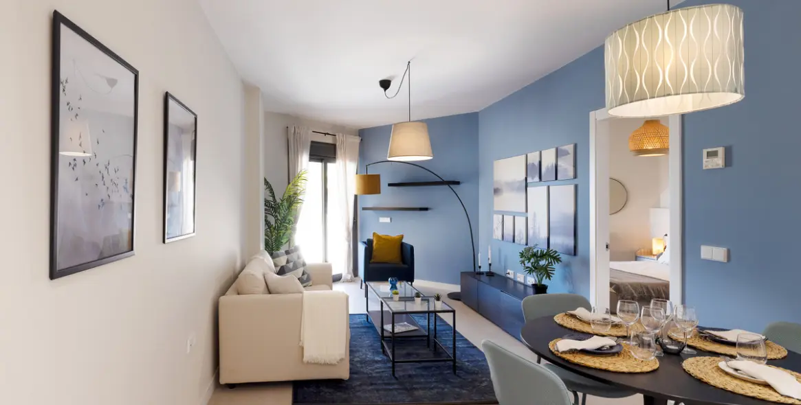 Продажа апартаментов на первом этаже в Valle-Niza 5