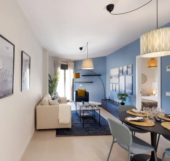 Venta de apartamento en planta baja en Valle-Niza