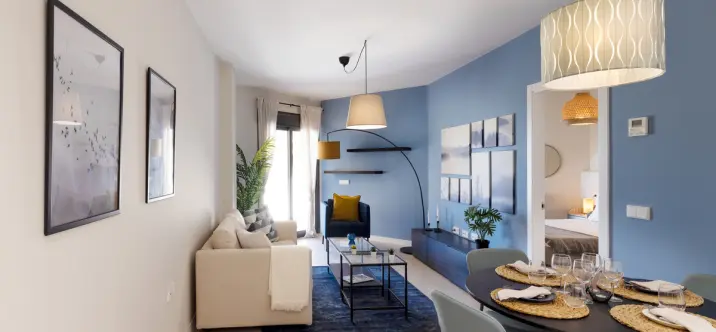 Venta de apartamento en planta baja en Valle-Niza 4