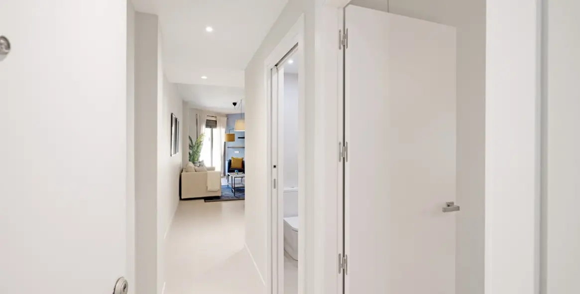 Продажа апартаментов на первом этаже в Valle-Niza 6