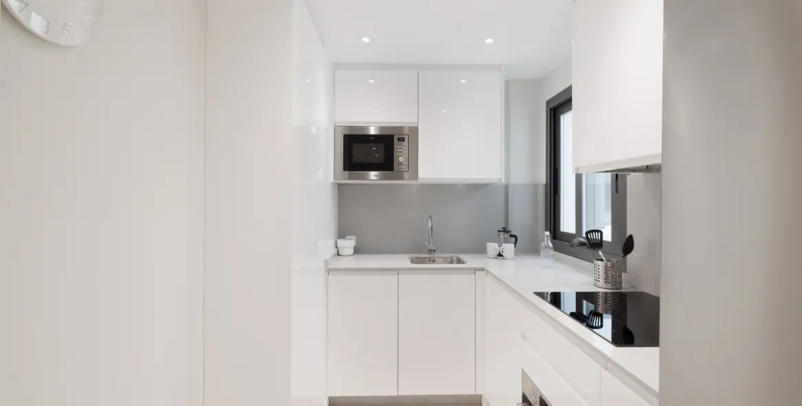 Продажа апартаментов на первом этаже в Valle-Niza 8