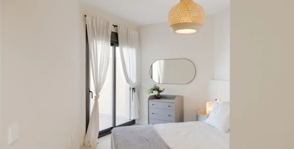 Продажа апартаментов на первом этаже в Valle-Niza 10