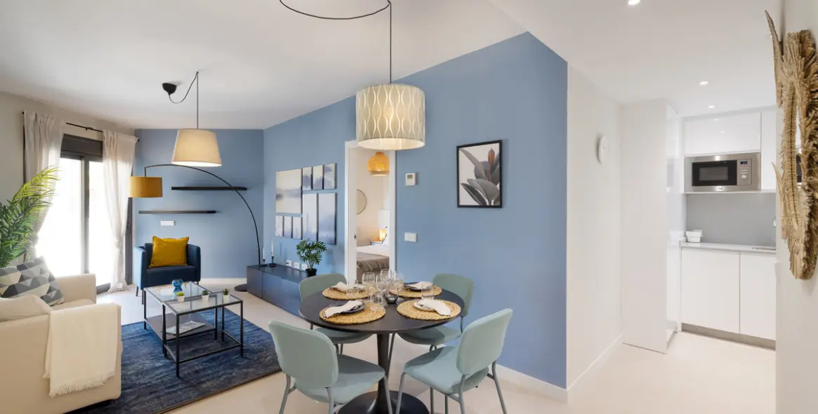 Продажа апартаментов на первом этаже в Valle-Niza 11