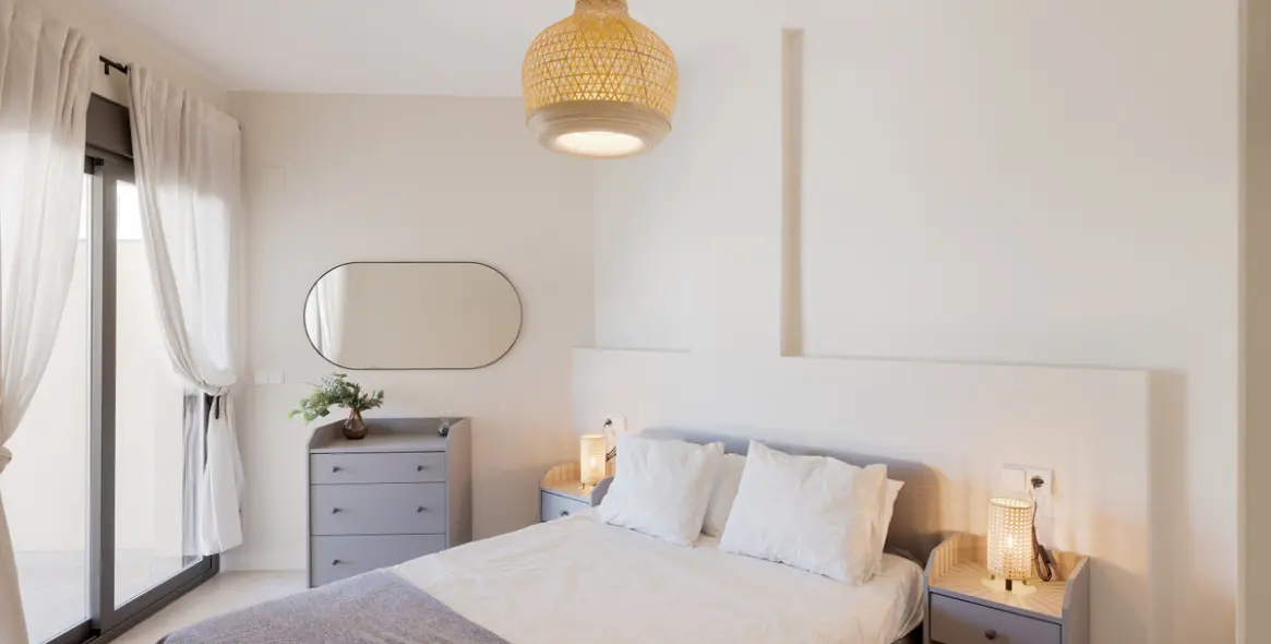 Продажа апартаментов на первом этаже в Valle-Niza 13