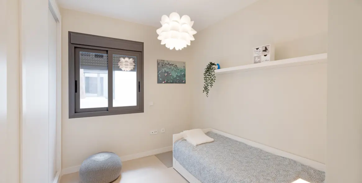 Продажа апартаментов на первом этаже в Valle-Niza 17