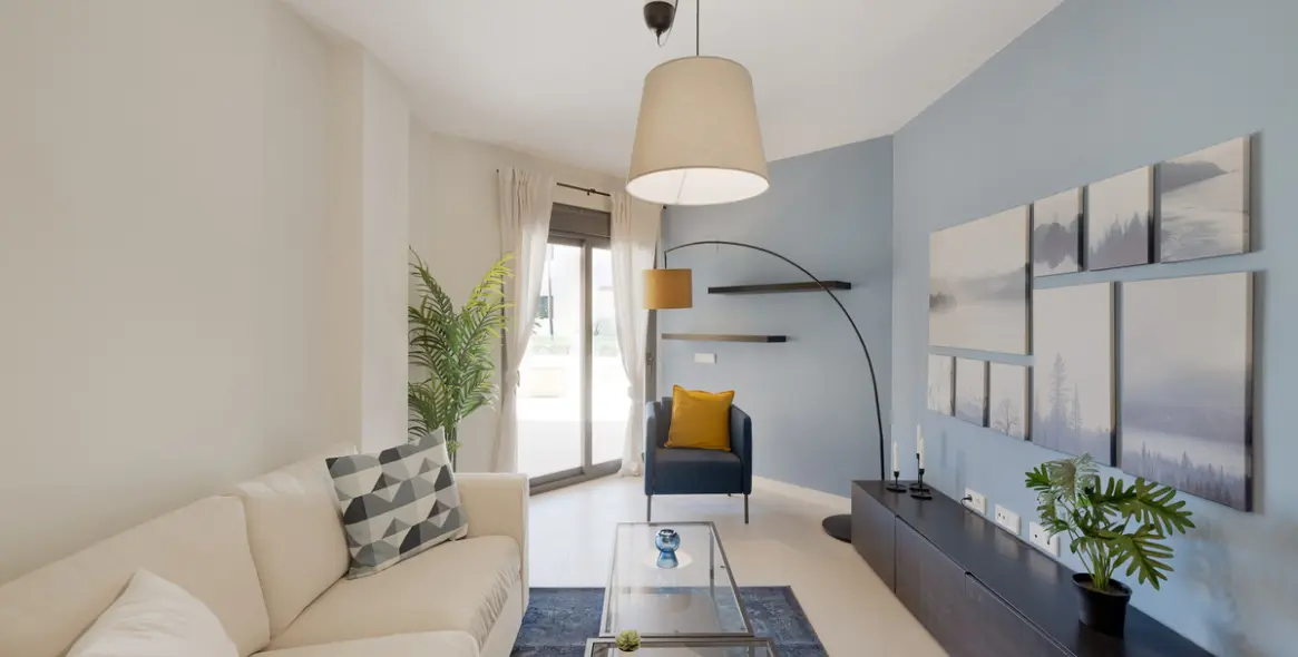 Продажа апартаментов на первом этаже в Valle-Niza 19