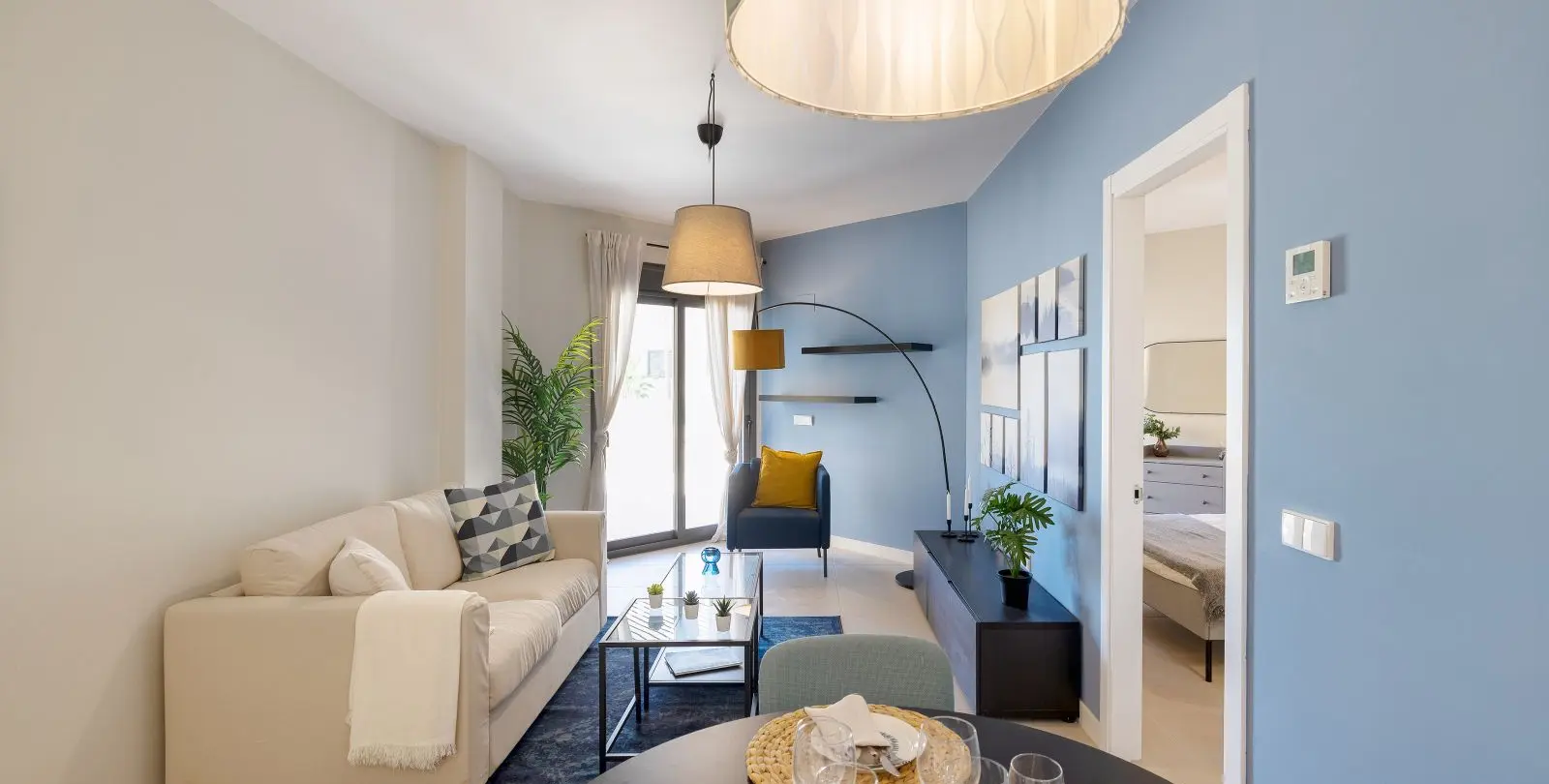 Sale of ground floor apartment in Valle-Niza 2