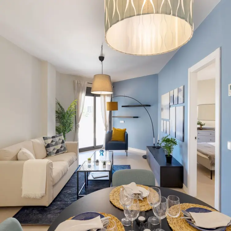Sale of ground floor apartment in Valle-Niza