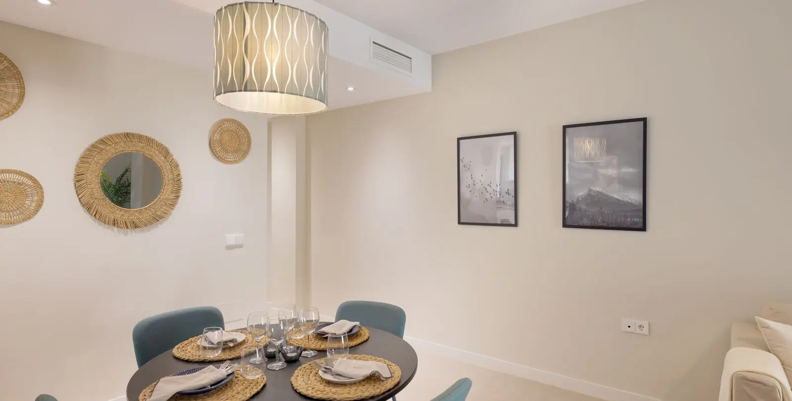 Sale of ground floor apartment in Valle-Niza 3