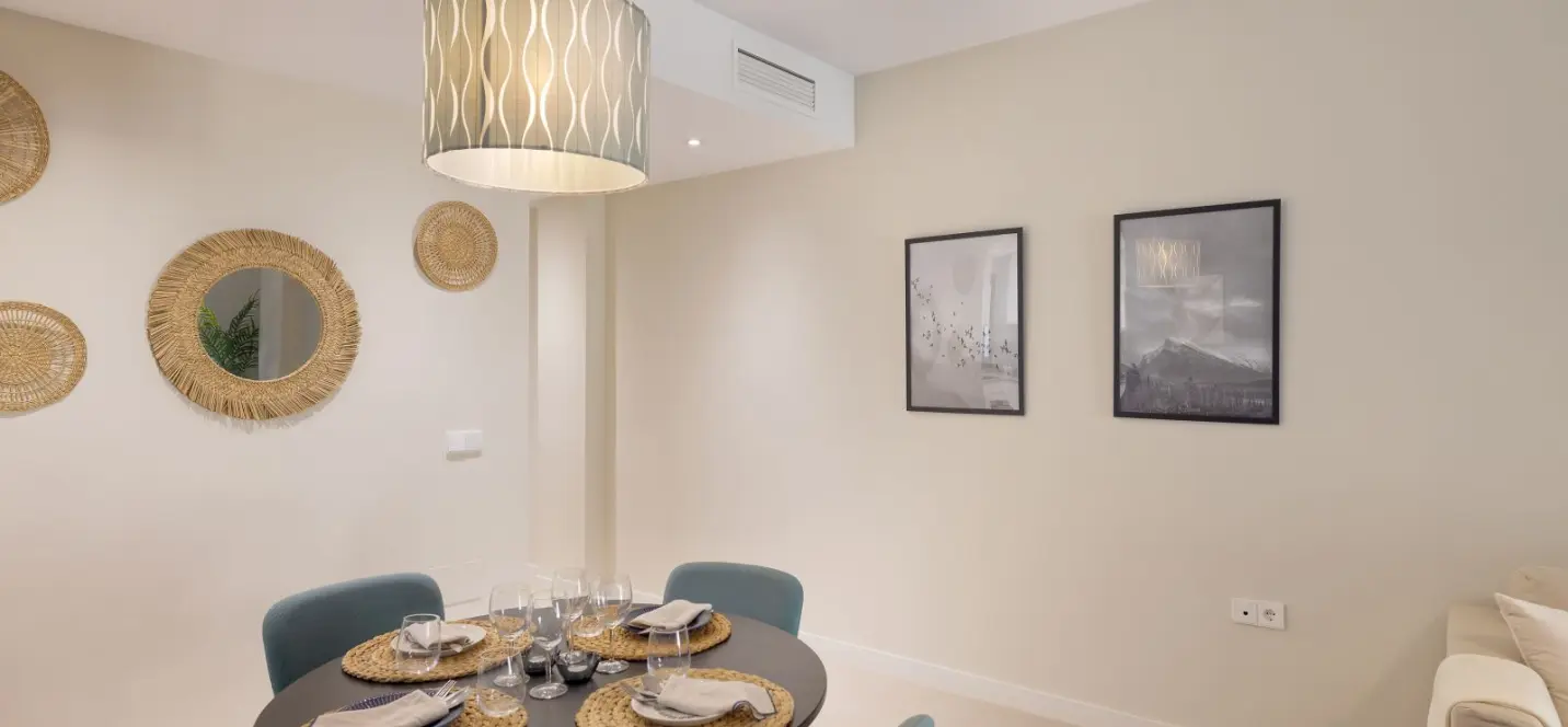 Sale of ground floor apartment in Valle-Niza 2