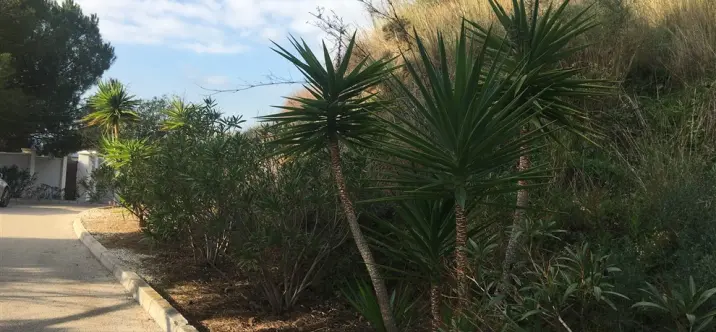 Venta de parcela residencial en Mijas 3