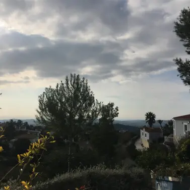 Venta de parcela residencial en Mijas