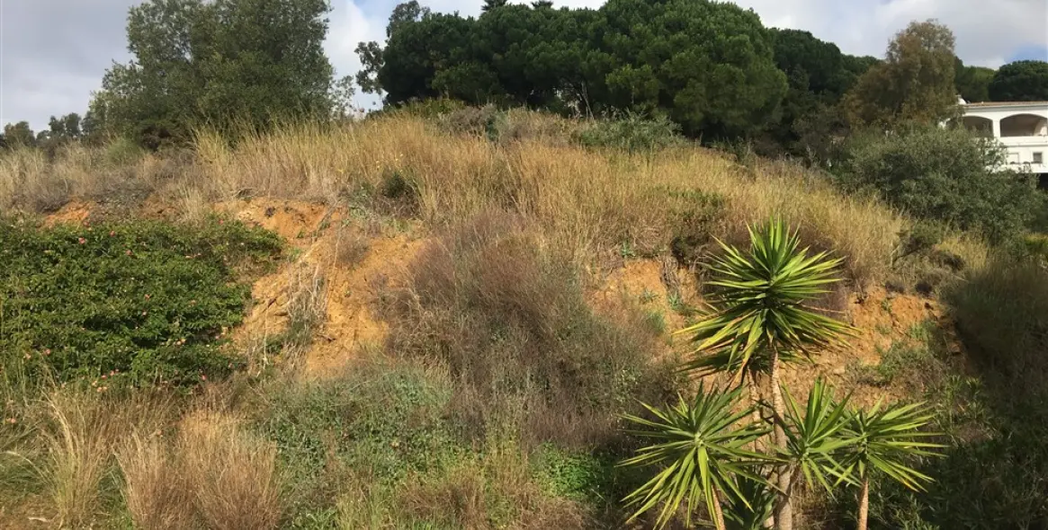 Venta de parcela residencial en Mijas 2