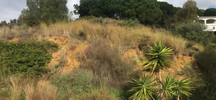 Venta de parcela residencial en Mijas 1