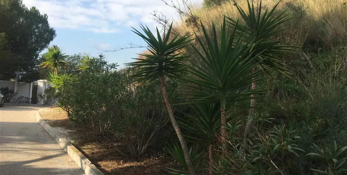 Venta de parcela residencial en Mijas 4