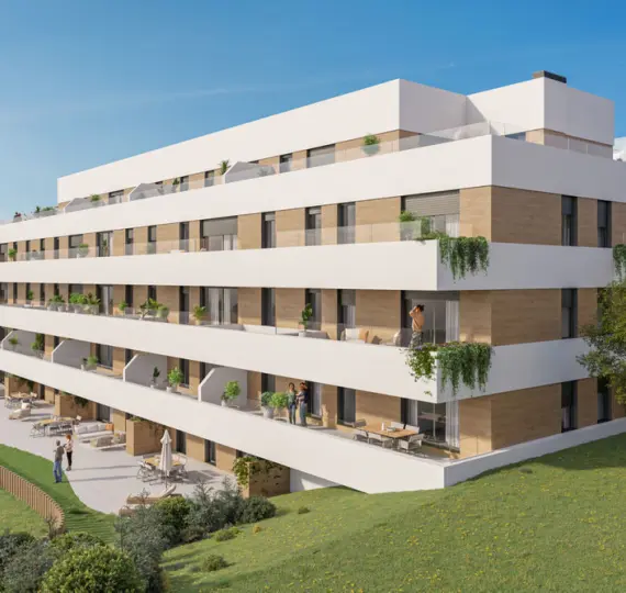 Sale of ground floor apartment in Calanova Golf