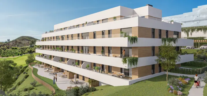 Venta de apartamento en planta baja en Calanova Golf 0