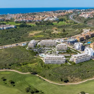 Venta de apartamento en planta baja en Calanova Golf