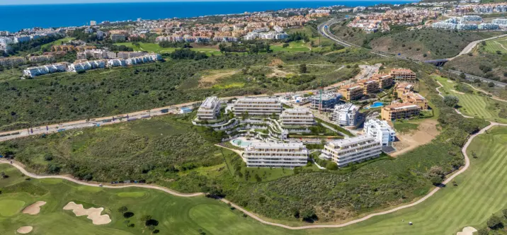 Venta de apartamento en planta baja en Calanova Golf 1