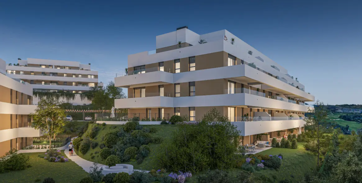 Sale of ground floor apartment in Calanova Golf 20