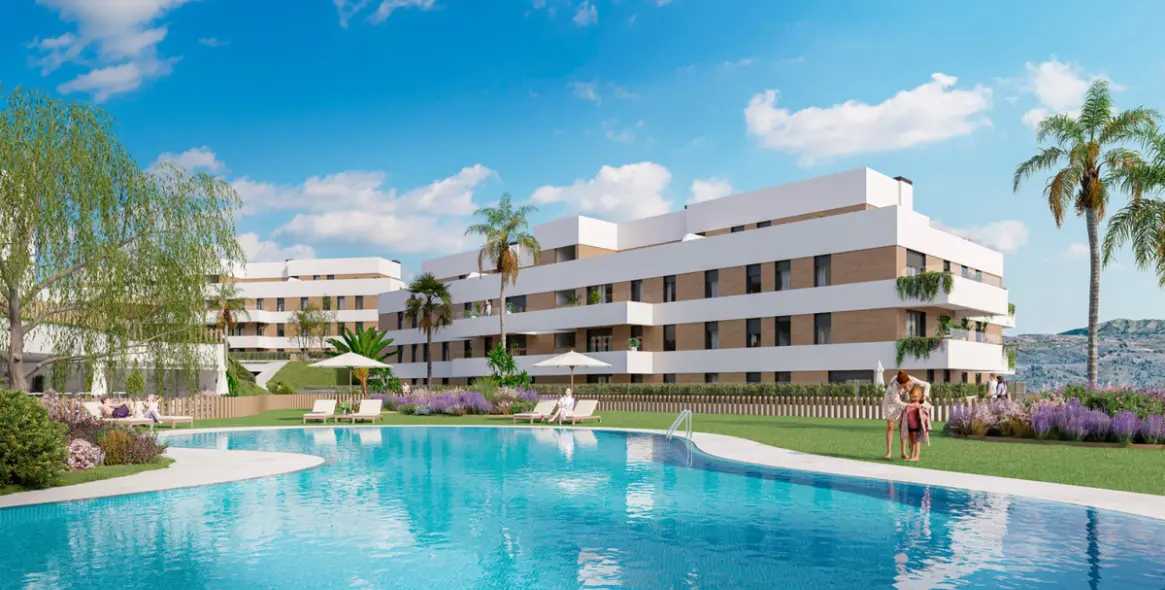 Sale of ground floor apartment in Calanova Golf 22