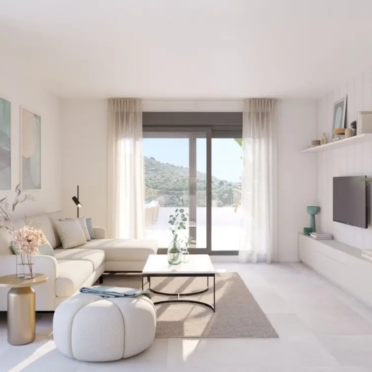 Sale of ground floor apartment in Calanova Golf