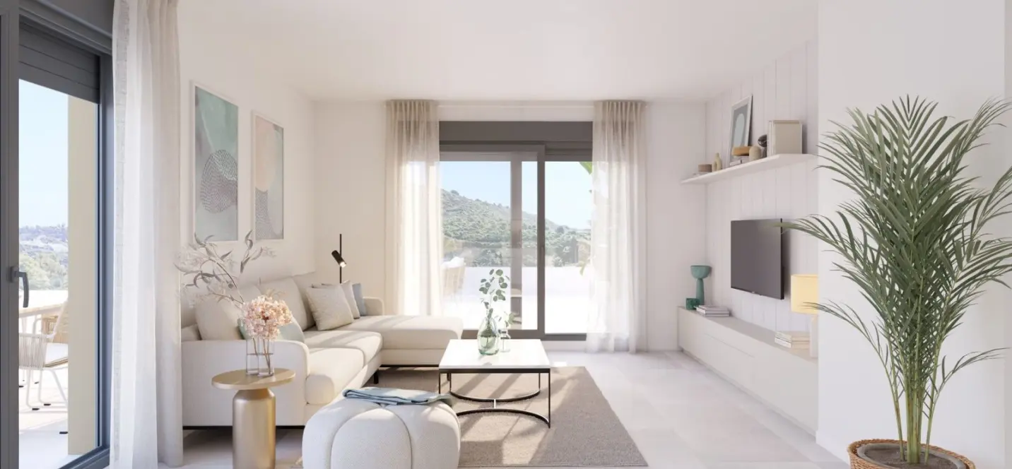 Sale of ground floor apartment in Calanova Golf 1