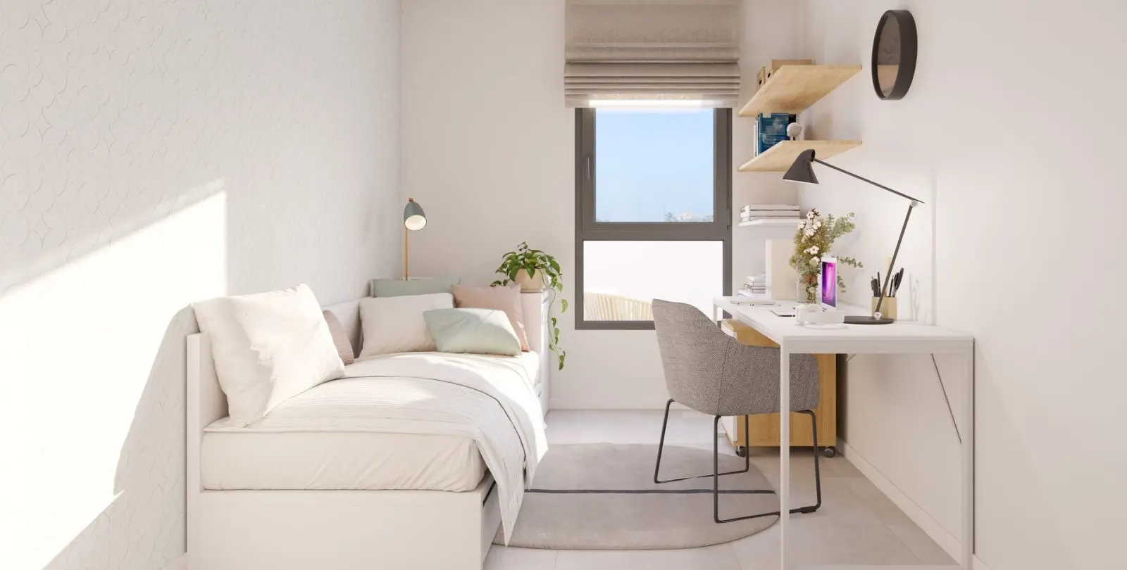 Sale of ground floor apartment in Calanova Golf 3