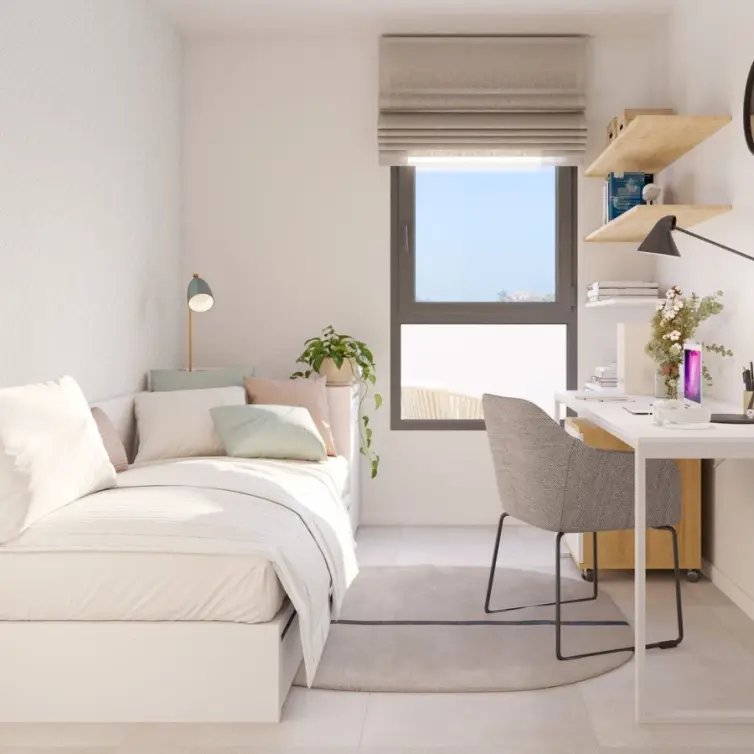 Sale of ground floor apartment in Calanova Golf
