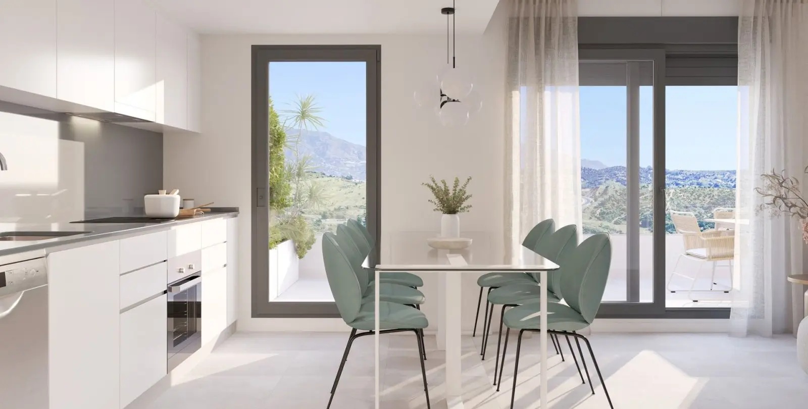 Sale of ground floor apartment in Calanova Golf 4