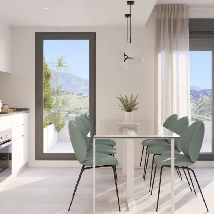 Sale of ground floor apartment in Calanova Golf