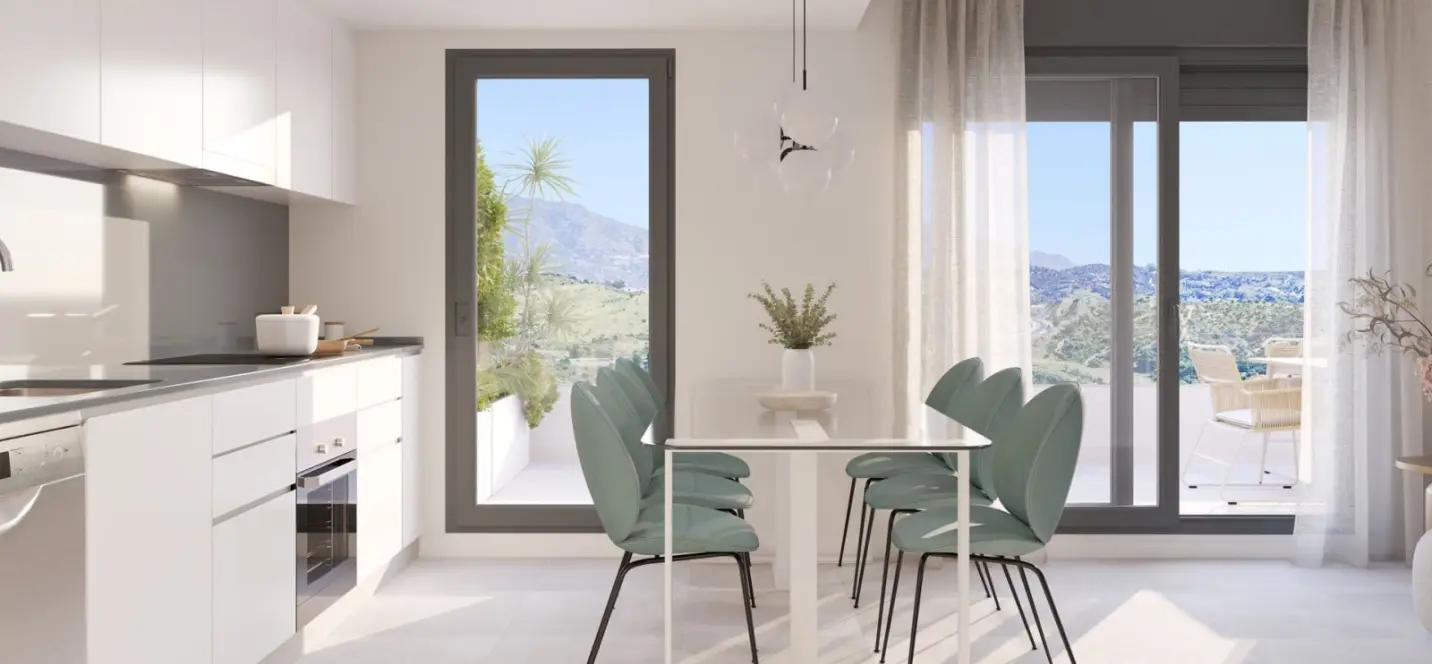 Sale of ground floor apartment in Calanova Golf 3