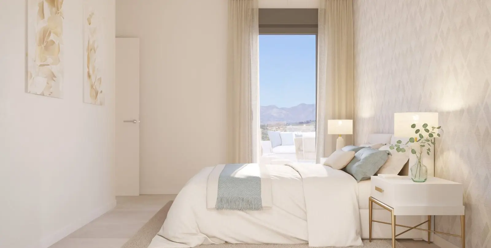 Sale of ground floor apartment in Calanova Golf 5