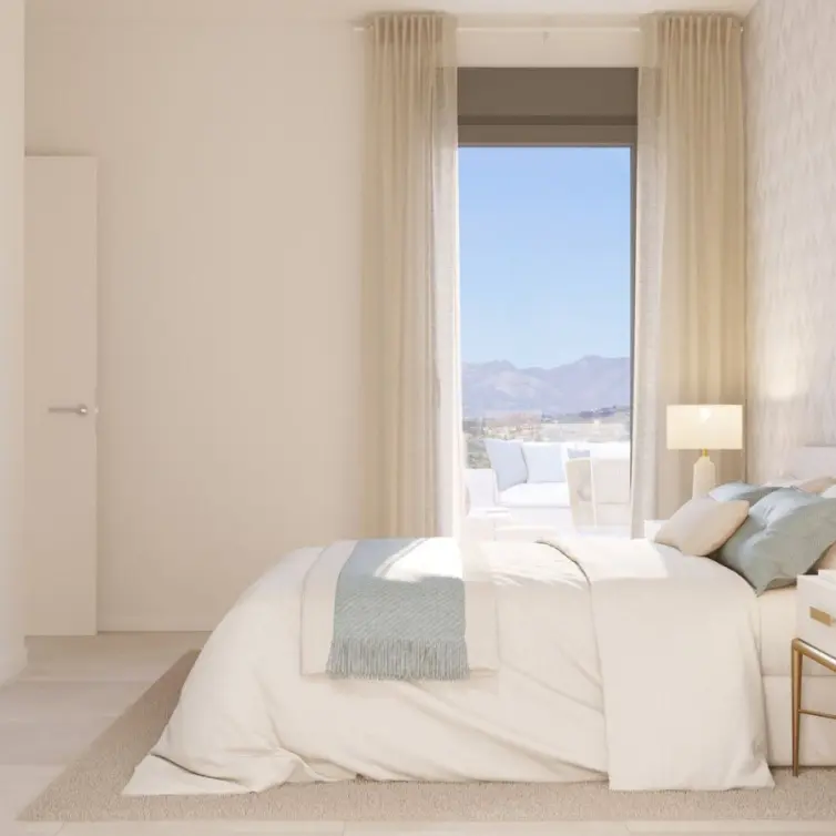 Sale of ground floor apartment in Calanova Golf