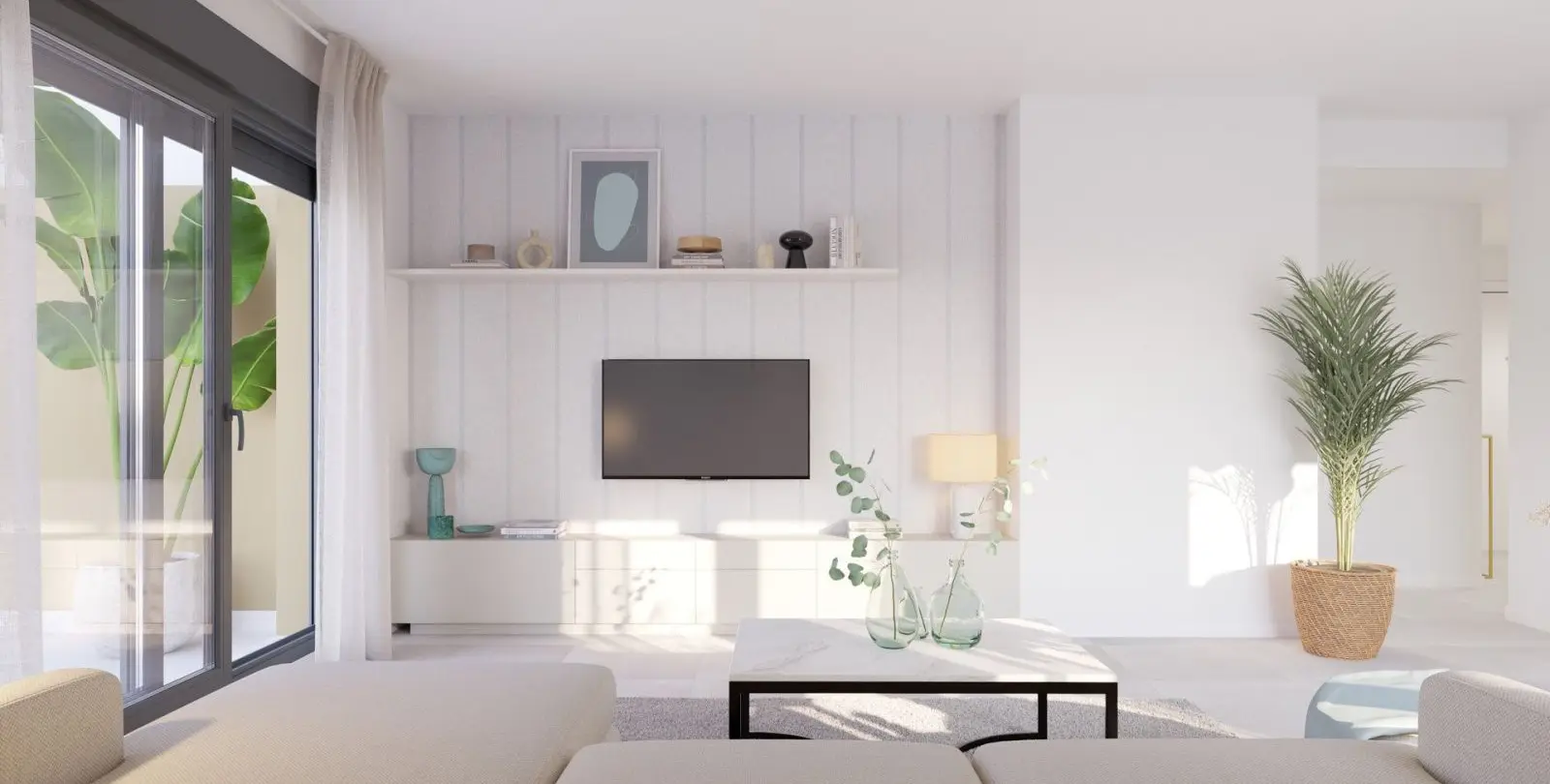 Sale of ground floor apartment in Calanova Golf 6