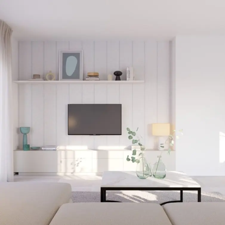Sale of ground floor apartment in Calanova Golf
