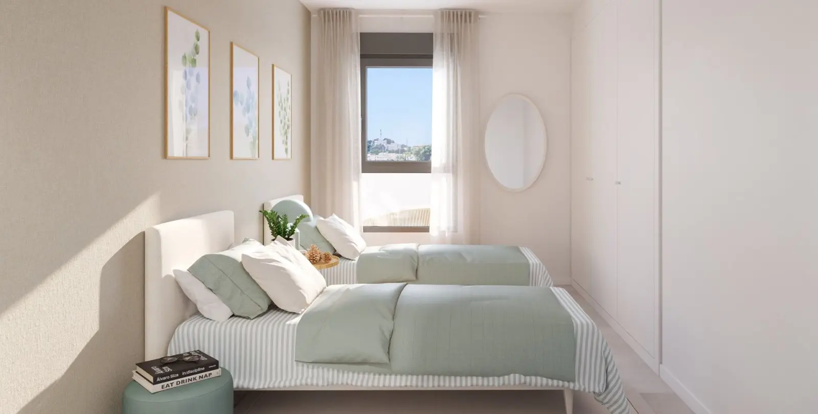 Sale of ground floor apartment in Calanova Golf 14