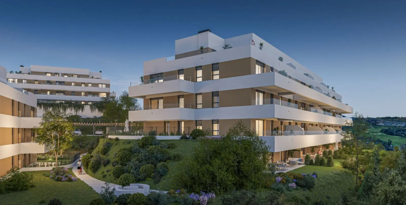 Sale of ground floor apartment in Calanova Golf 20