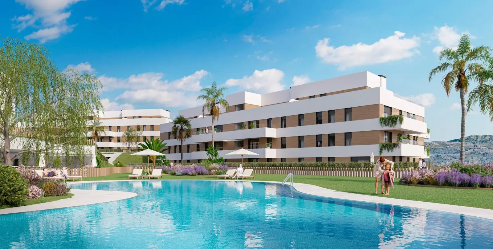Sale of ground floor apartment in Calanova Golf 22