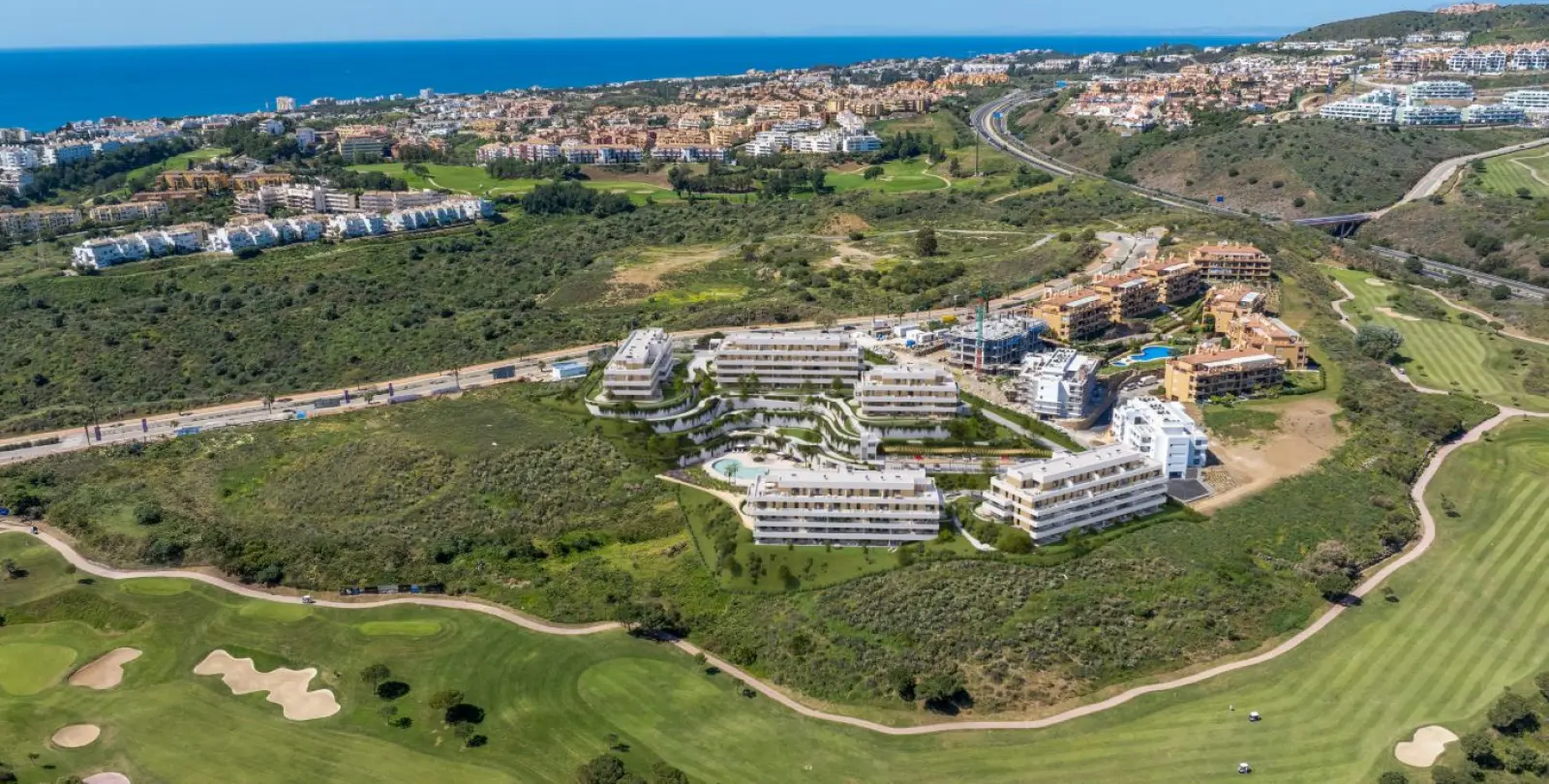Sale of ground floor apartment in Calanova Golf 24