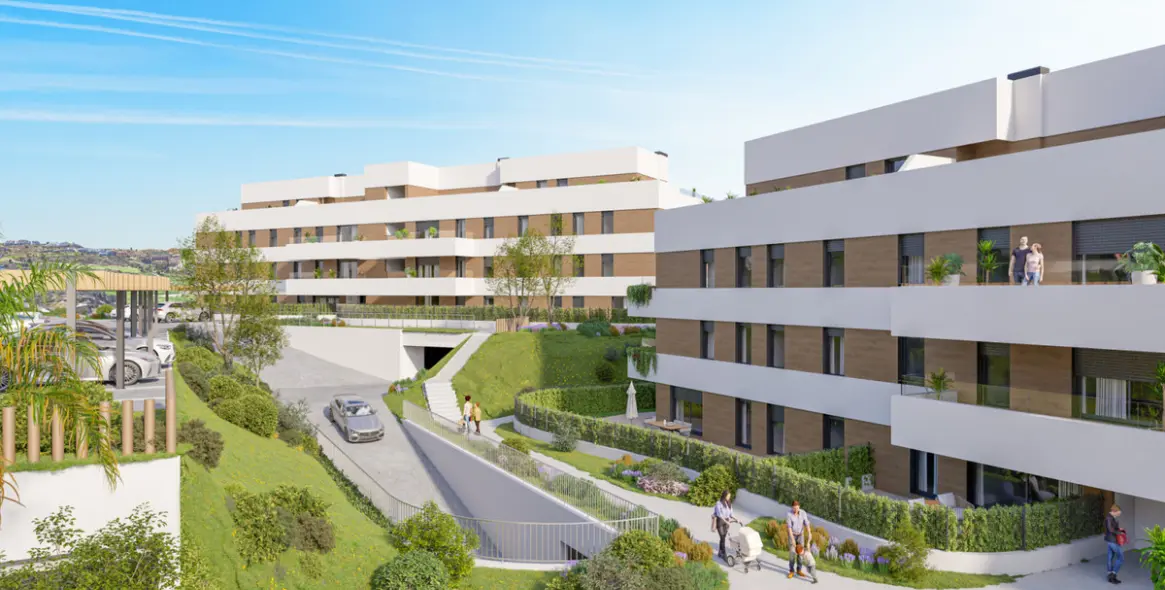 Sale of ground floor apartment in Calanova Golf 2