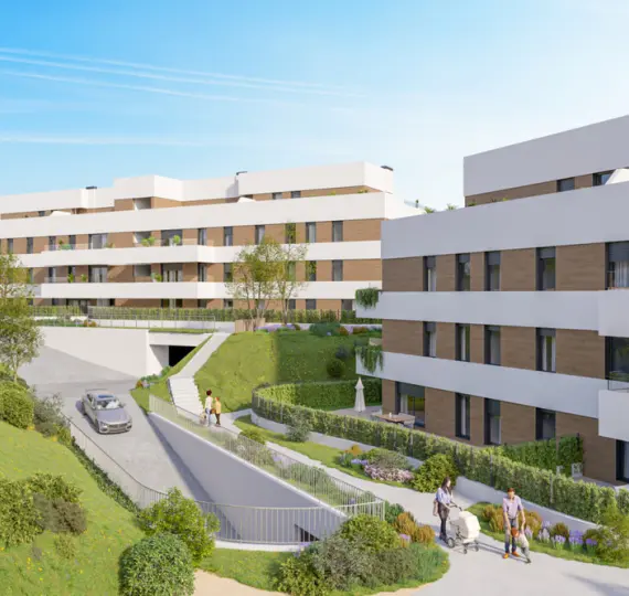 Sale of ground floor apartment in Calanova Golf