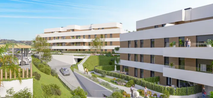 Sale of ground floor apartment in Calanova Golf 1