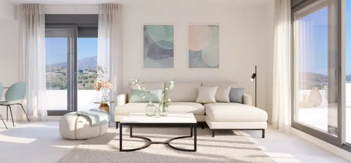 Sale of ground floor apartment in Calanova Golf 2