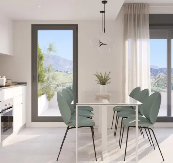 Sale of ground floor apartment in Calanova Golf