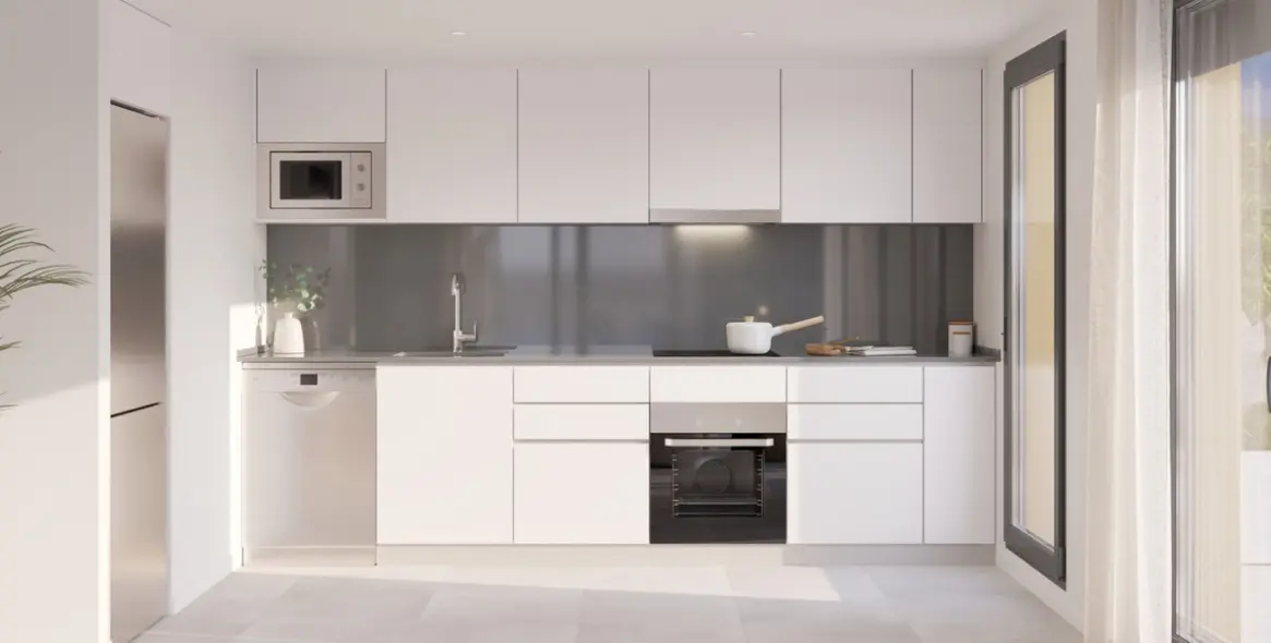 Sale of ground floor apartment in Calanova Golf 7