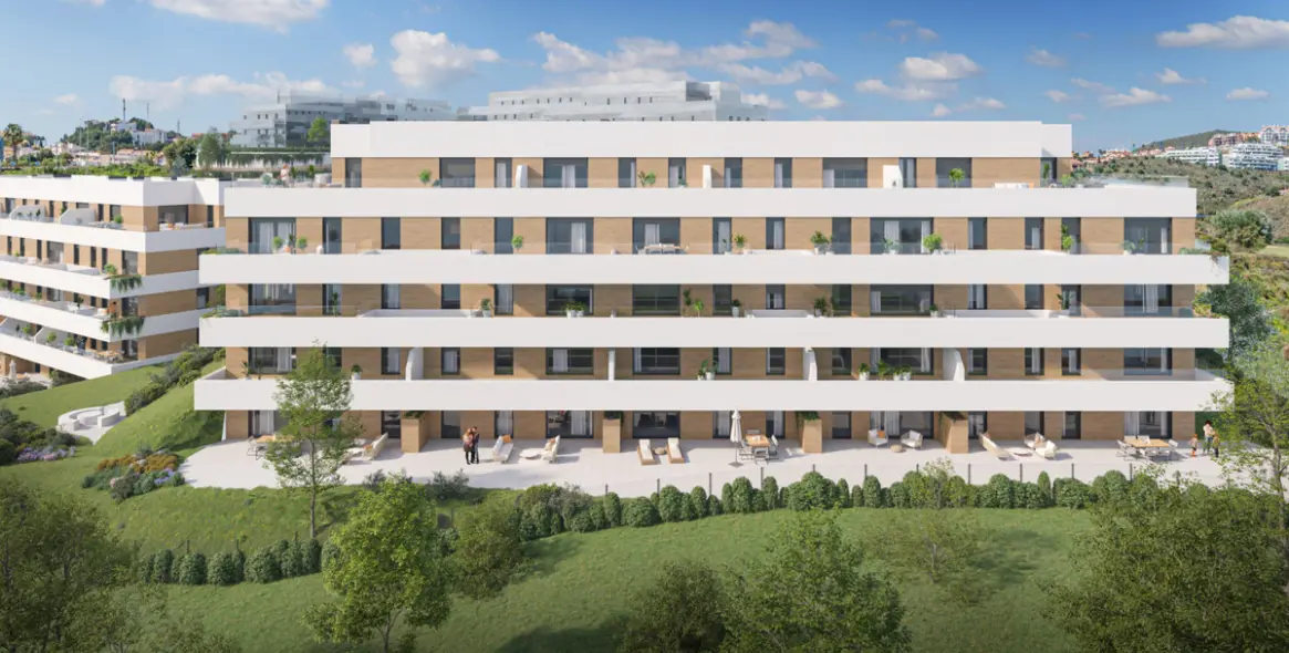 Sale of ground floor apartment in Calanova Golf 13