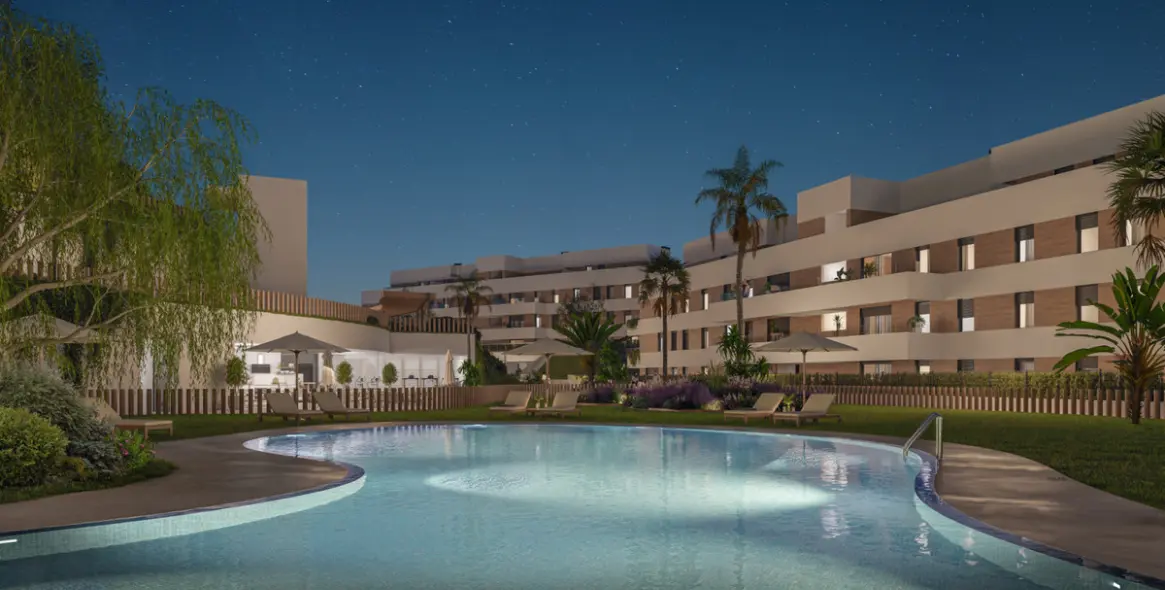 Sale of ground floor apartment in Calanova Golf 14