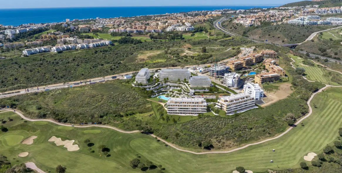 Sale of ground floor apartment in Calanova Golf 17